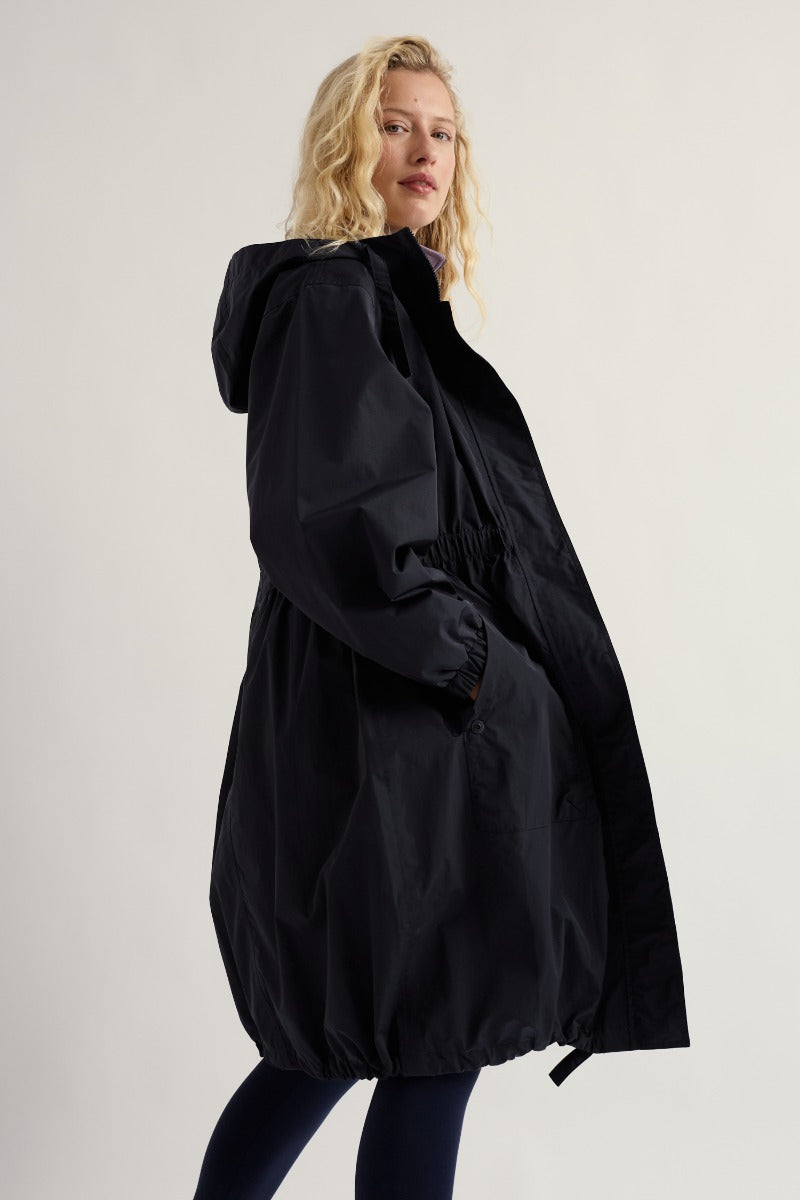 Impermeabile Oversize Skyllen