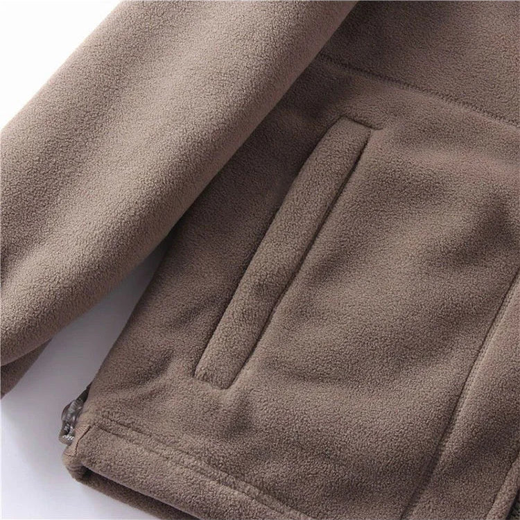 ULTIMO GIORNO PROMOZIONE - 50% DI SCONTO🔥 Giacca unisex con cappuccio a doppio strato