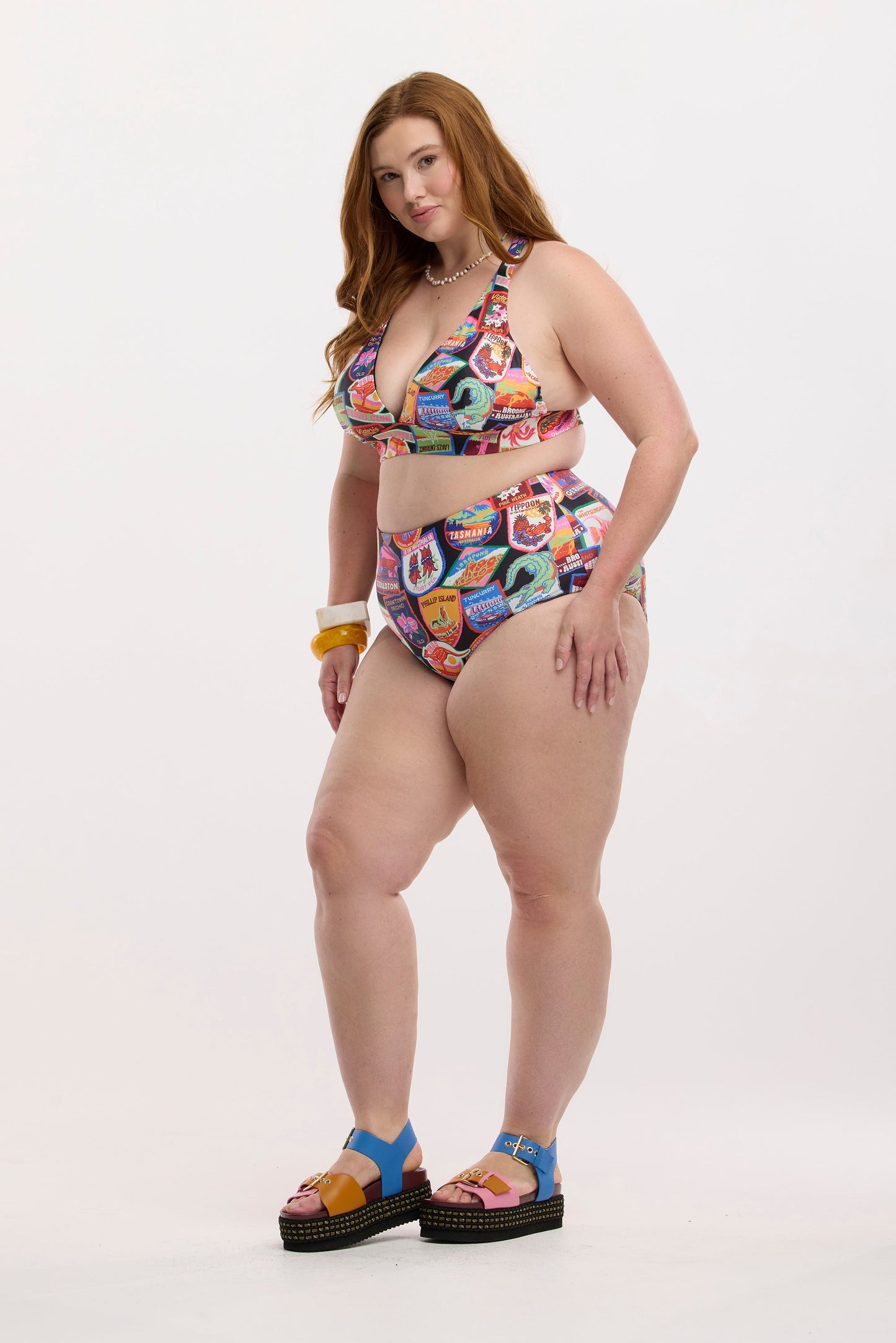 Top bikini Travel Club