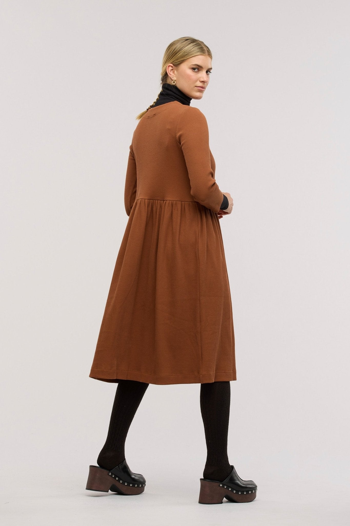 Vestito Traveller Luxe a Costine