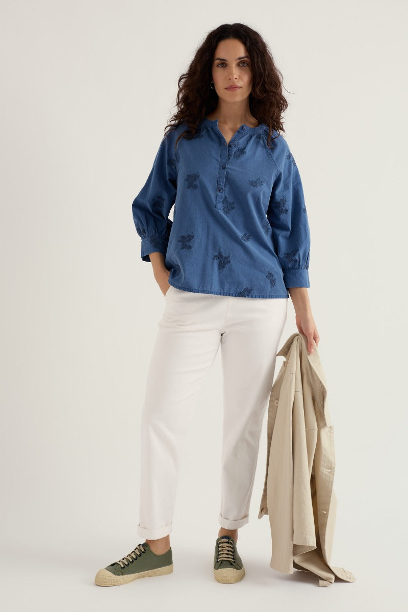 Bríste Orgánach Cotton Rich Waterdance