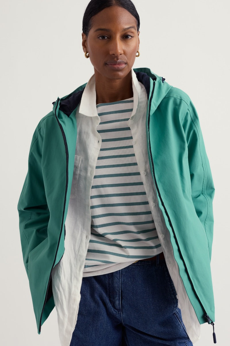 Veste imperméable Waterway